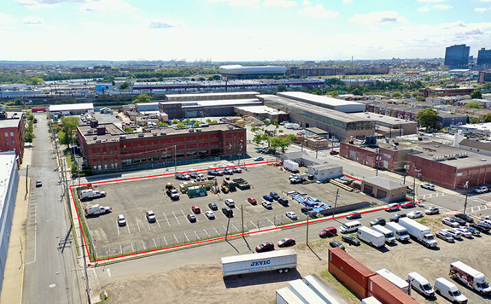 Pictures of Industrial property located at 310 Manor Ave, Harrison, NJ 07029 for lease - image #1