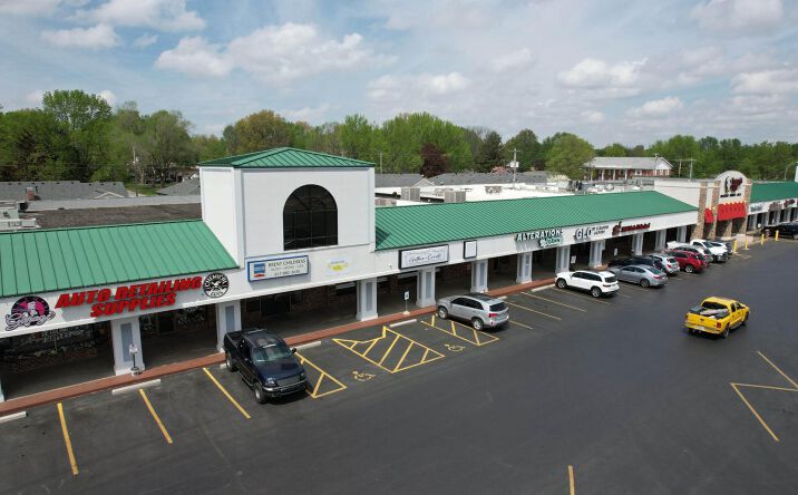 Pictures of Retail, Restaurant property located at 3800 S Campbell Ave, Springfield, MO 65807 for lease - image #1