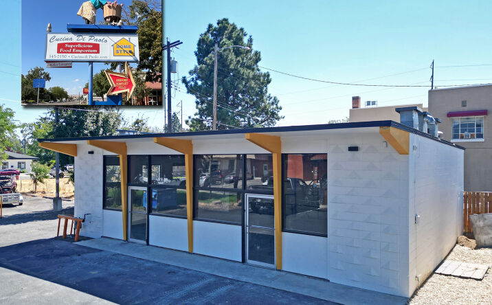 Pictures of Retail, Restaurant property located at 1502 S Vista Ave, Boise, ID 83705 for lease - image #1