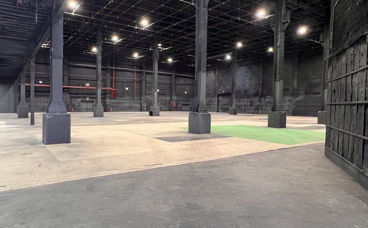 Pictures of Retail, Industrial, Special Purpose property located at 58 West Sreet, Brooklyn, NY 11222 for lease - image #1