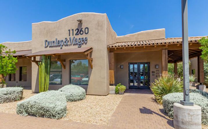Pictures of Office property located at 11260 N Tatum Blvd, Phoenix, AZ 85028 for lease - image #1