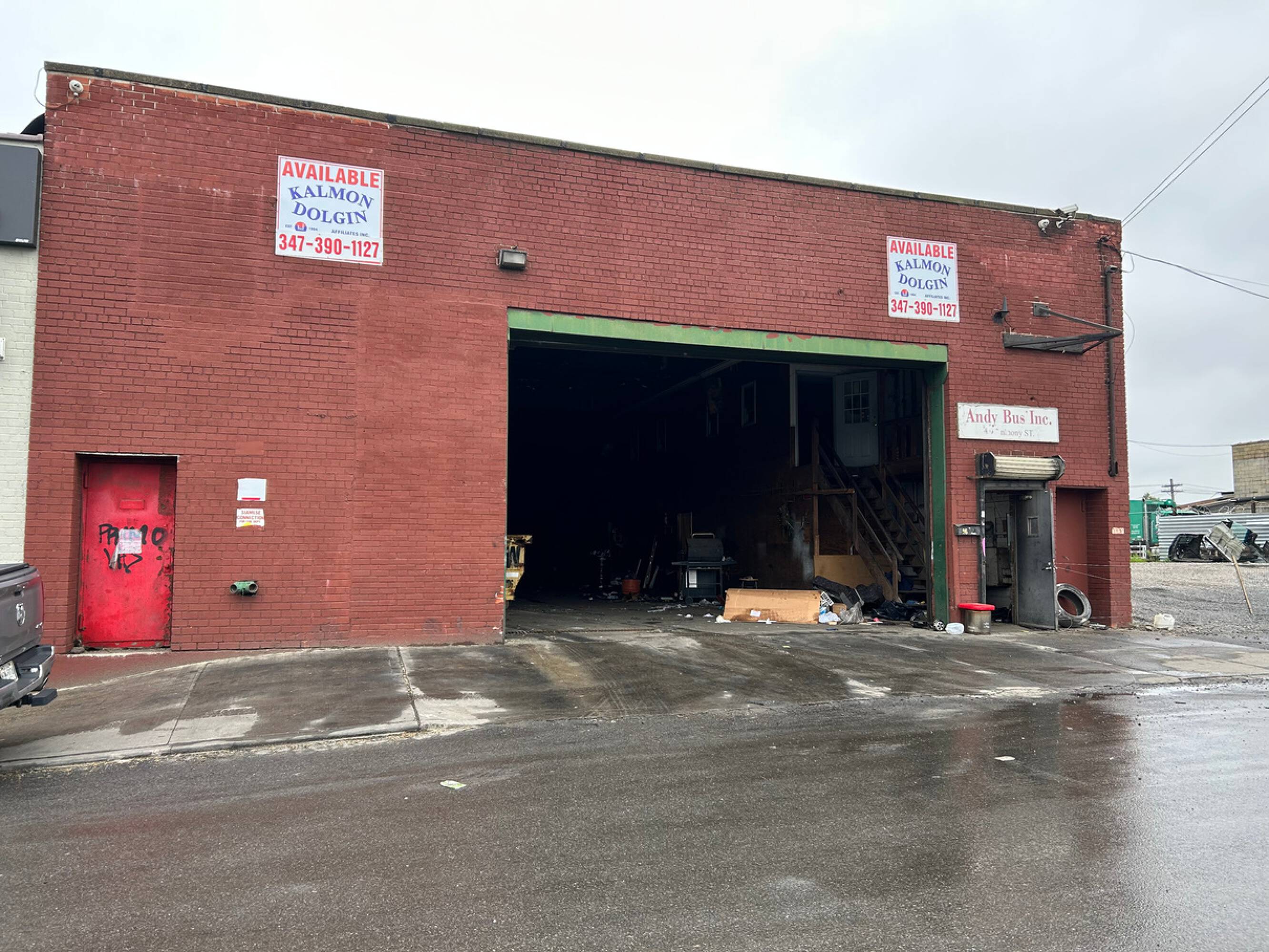 Anthony St, Brooklyn, NY 11222