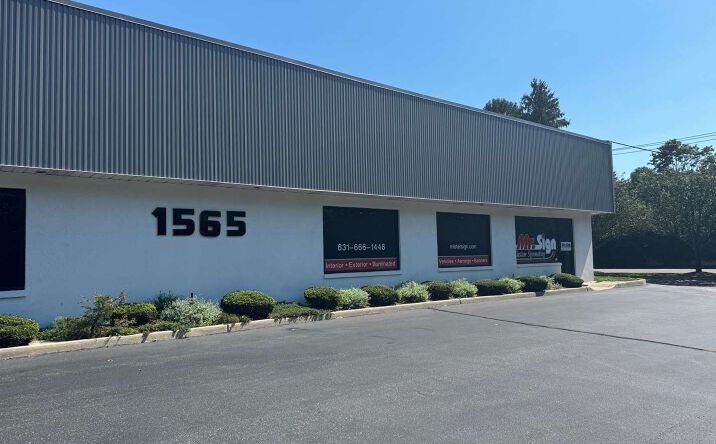 Pictures of Industrial property located at 1565 Sycamore Ave, Bohemia, NY 11716 for lease - image #1