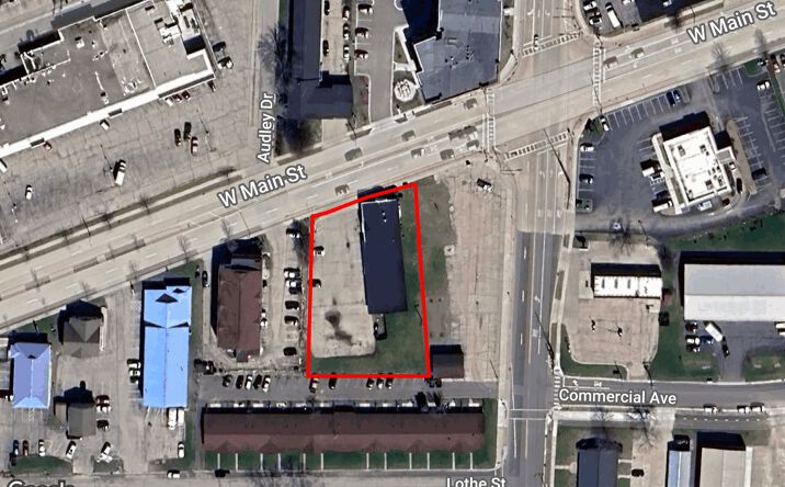Pictures of Retail property located at 817 W Main St, Sun Prairie, WI 53590 for lease - image #1