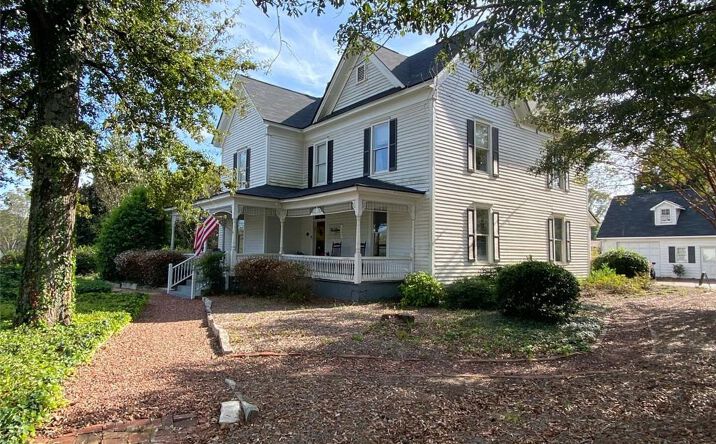 Pictures of Office property located at 1994 New Hope Church Road, Monroe, GA 30655 for lease - image #1