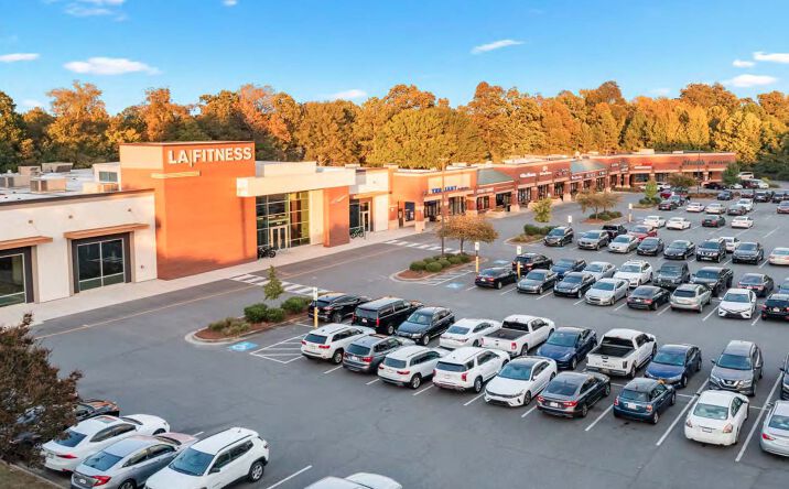 Pictures of Retail property located at 3020 Prosperity Church Rd, Charlotte, NC 28269 for lease - image #1