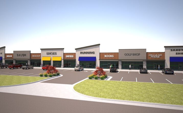 Pictures of Retail property located at 3905 N Ridge Rd, Wichita, KS 67205 for lease - image #1