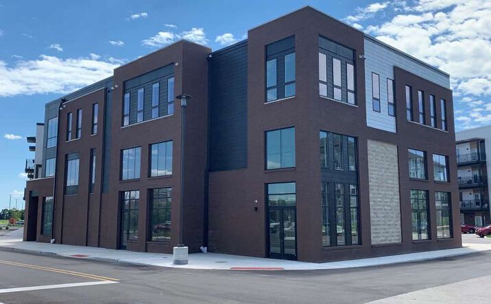 Pictures of Retail, Office property located at 7320 Aspect Dr, Granger, IN 46530 for lease - image #1