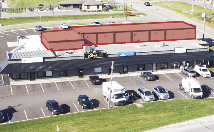 Pictures of Retail, Office property located at 10906 US-24, Fort Wayne, IN 46814 for lease - image #1