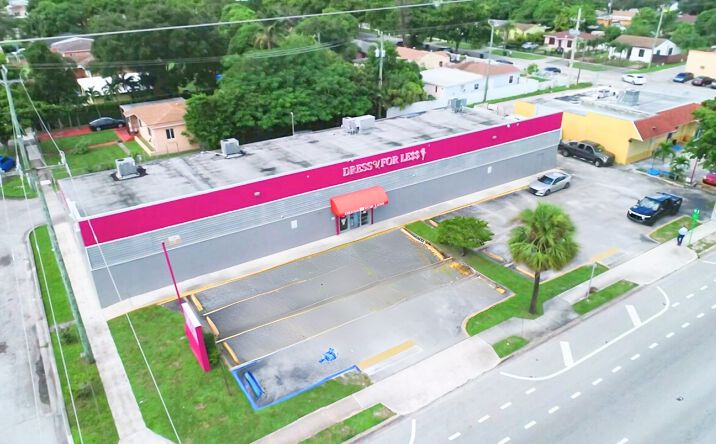 Pictures of Retail property located at 12208 NW 7th Ave, North Miami, FL 33168 for lease - image #1