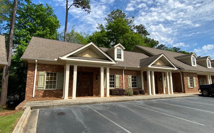 Pictures of Office property located at 3991 Arkwright Rd, Macon, GA 31210 for lease - image #1