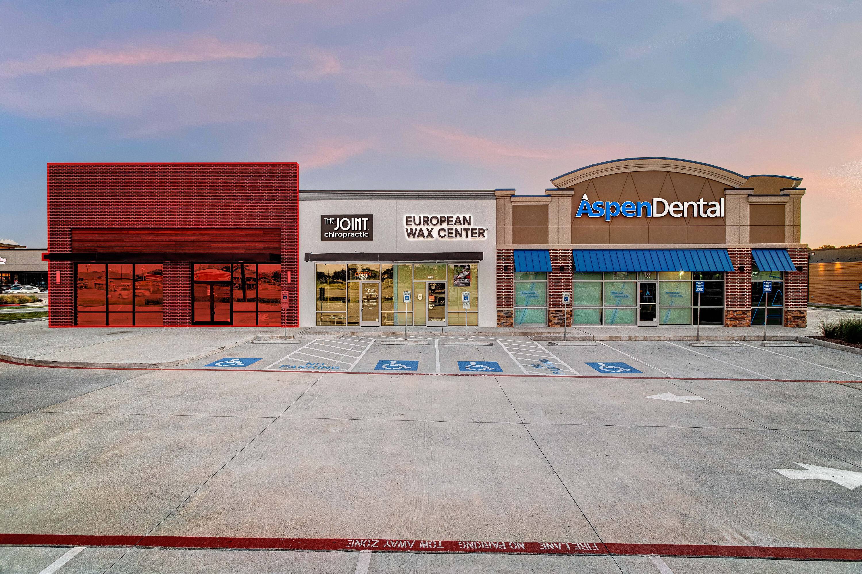 Marketplace at 249