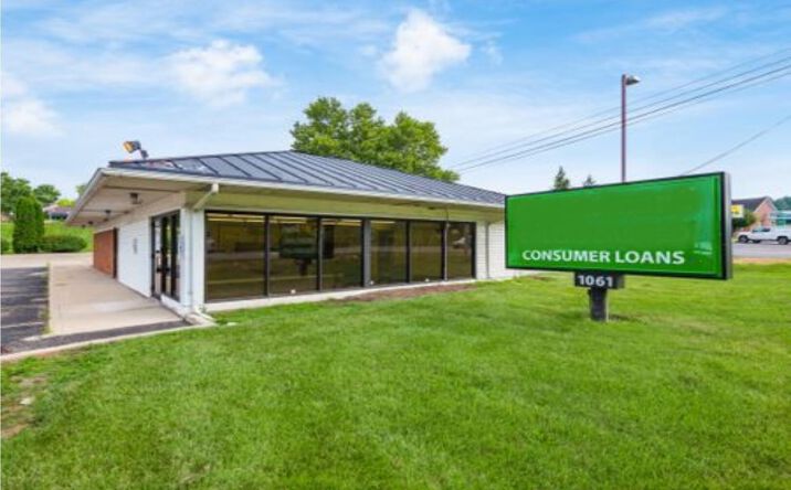 Pictures of Retail, Restaurant property located at 1061 Coshocton Avenue, Mount Vernon, OH 43050 for lease - image #1