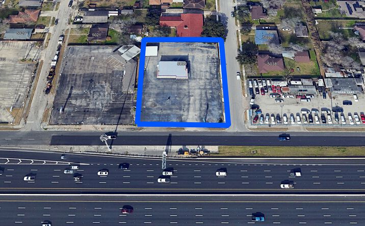 Pictures of Retail property located at 3420 S Padre Island Dr, Corpus Christi, TX 78415 for lease - image #1