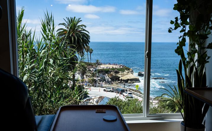 Pictures of Office property located at 1218 Prospect St, San Diego, CA 92037 for sales - image #1