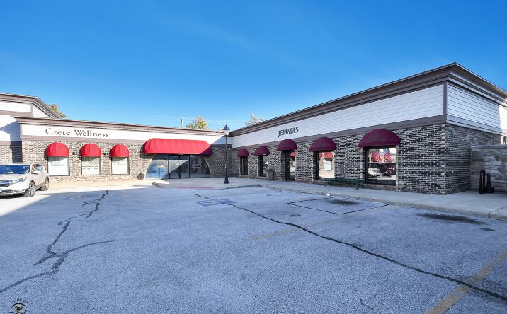 Pictures of Retail, Office property located at 1395b Main St, Crete, IL 60417 for lease - image #1