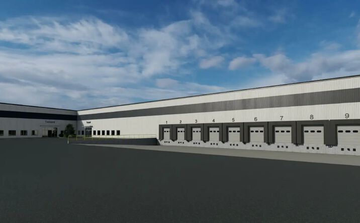 Pictures of Industrial property located at 1135 133rd Ave, Wayland, MI 49348 for lease - image #1