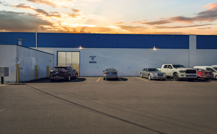 Pictures of Industrial property located at 1340 S Waverly Rd, Lansing, MI 48917 for lease - image #1