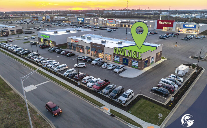 Pictures of Retail, Office, Restaurant property located at 2490 Calumet Trce, Owensboro, KY 42303 for lease - image #1