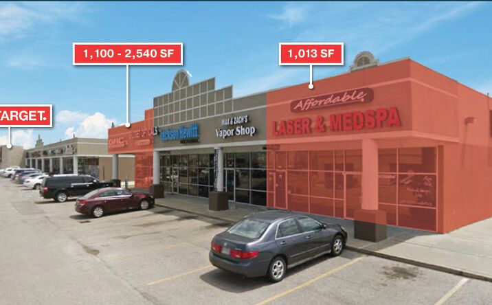 Pictures of Retail, Office property located at 4506 Garth Rd, Baytown, TX 77521 for lease - image #1