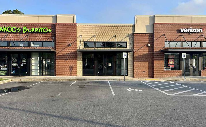 Pictures of Retail, Office property located at 1120 W State of Franklin Rd, Johnson City, TN 37604 for lease - image #1