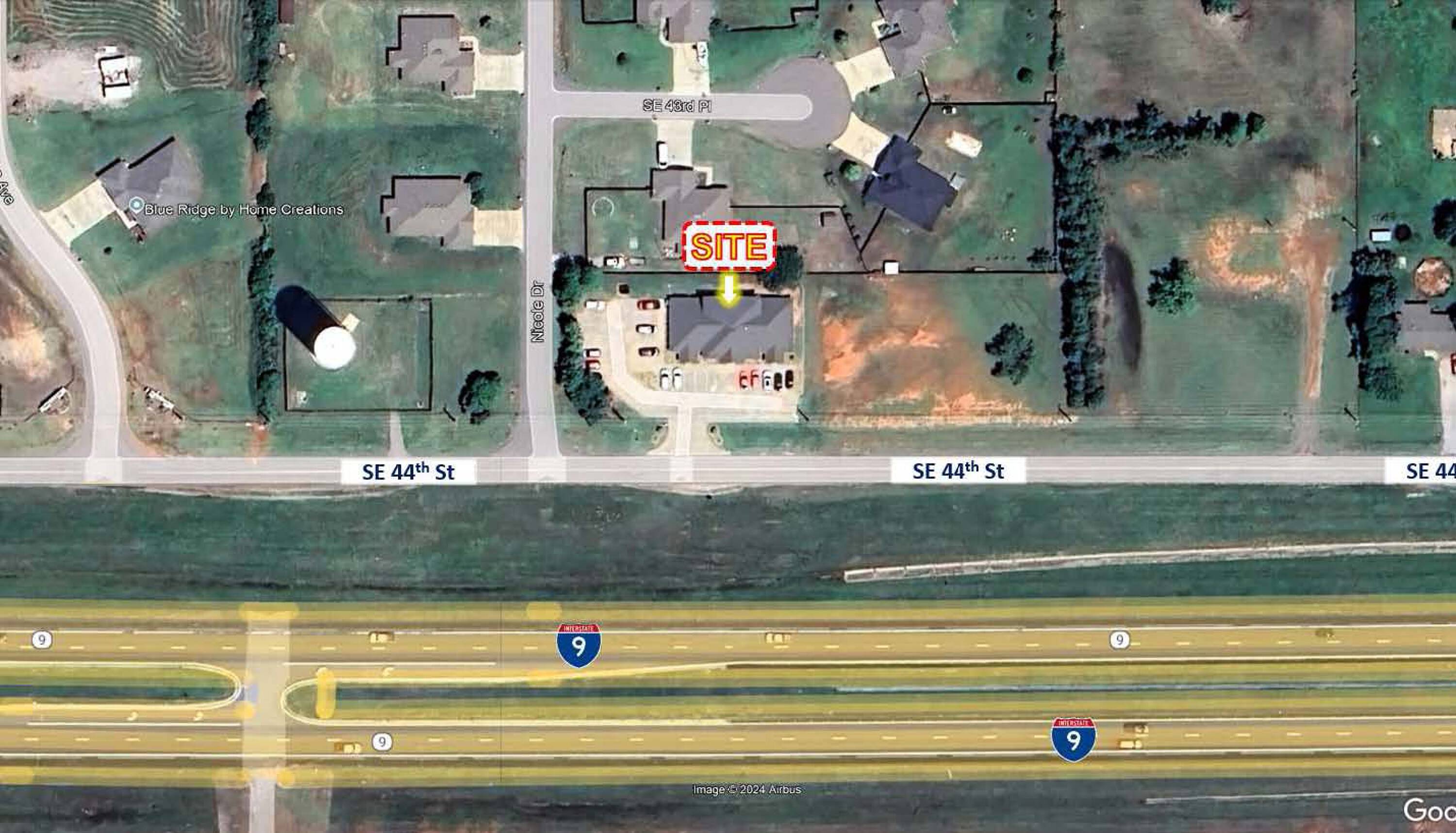 281517 SE 44th St, Norman, OK 73072