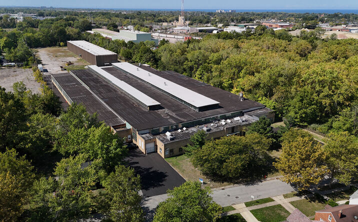 Pictures of Industrial property located at 1500 E 219th St, Euclid, OH 44117 for lease - image #1