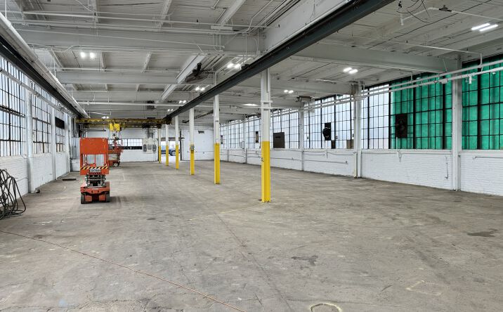 Pictures of Industrial property located at 5401 Hamilton Ave, Cleveland, OH 44114 for lease - image #1