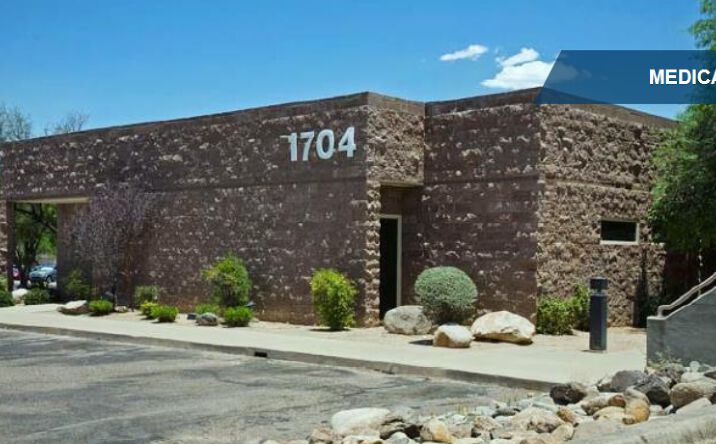 Pictures of Office property located at 1704 West Anklam Road, Tucson, AZ 85745 for sales - image #1