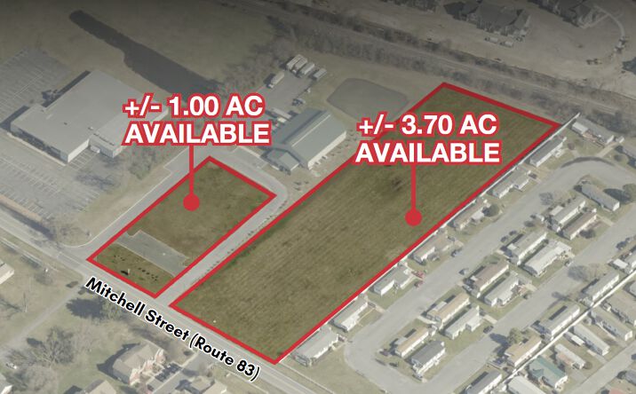 Pictures of Land property located at 235 Mitchell St, Millsboro, DE 19966 for lease - image #1
