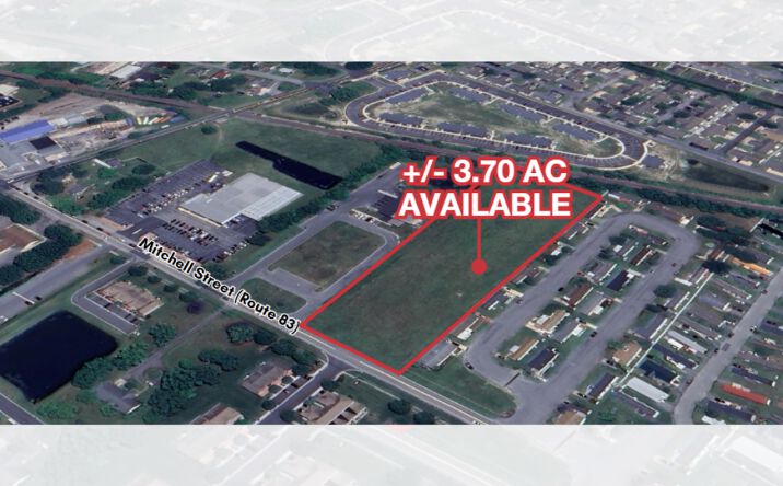 Pictures of Land property located at 235 Mitchell St, Millsboro, DE 19966 for lease - image #1