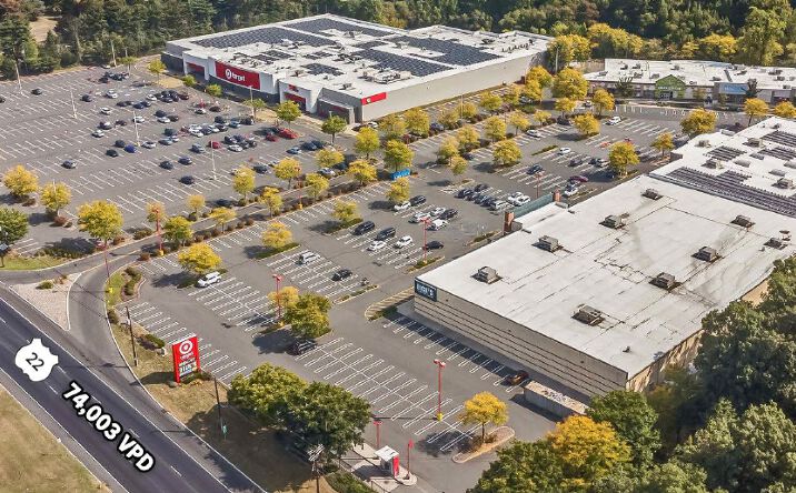 Pictures of Retail property located at 2700 US-22, Union, NJ 07083 for sales - image #1