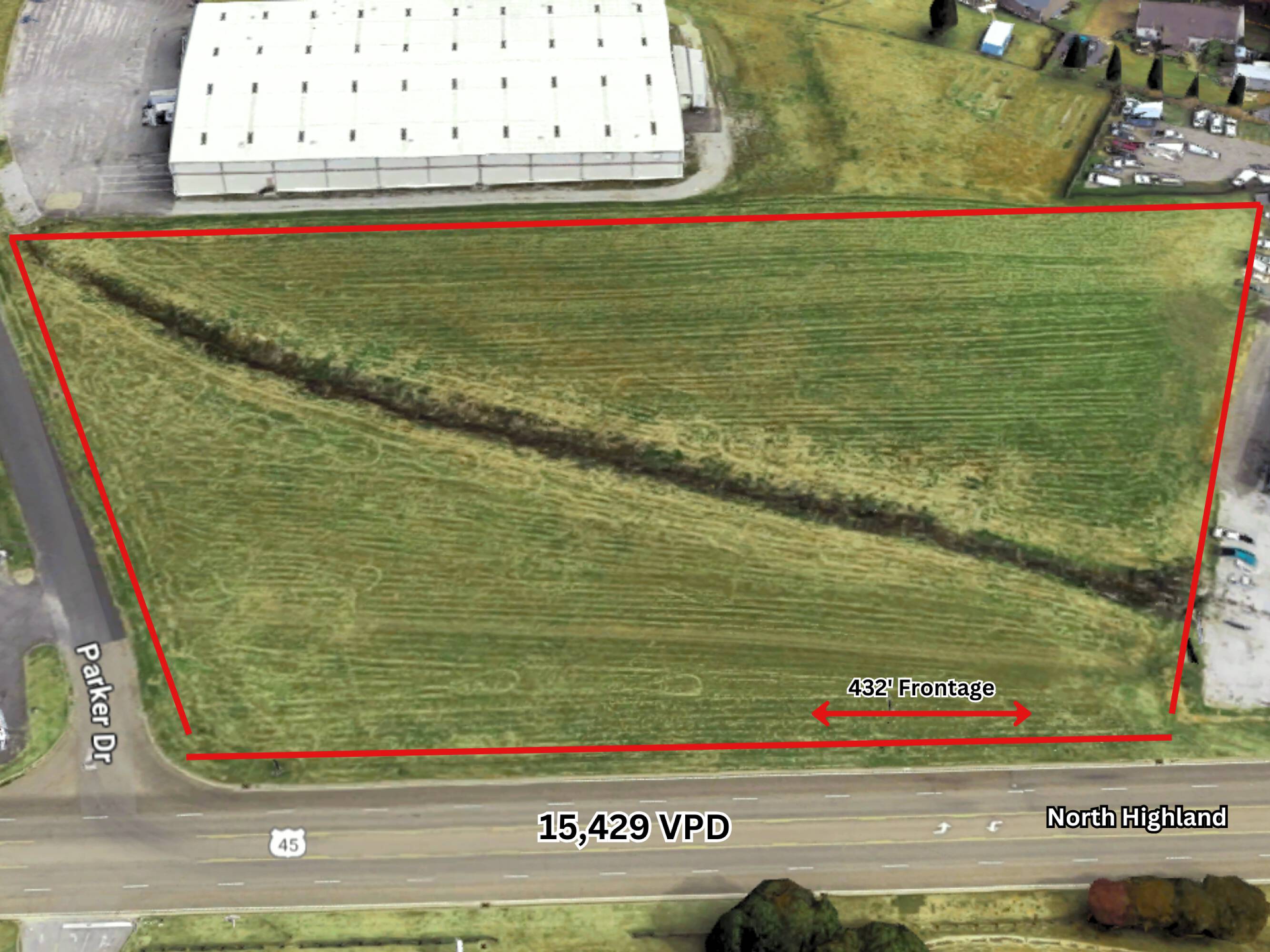 38 Parker Dr, Jackson, TN 38305