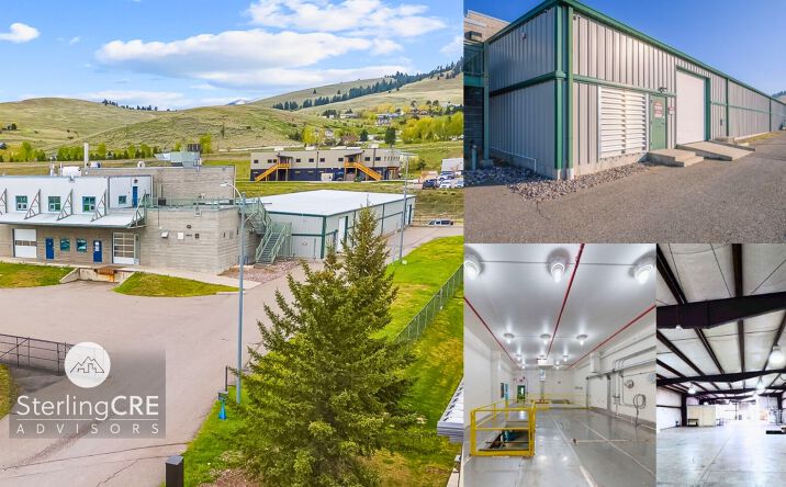 Pictures of Office, Industrial property located at 5840 Expressway, Missoula, MT 59808 for lease - image #1