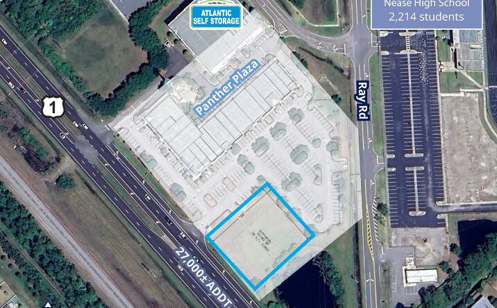 Pictures of Retail, Land property located at 10440 US-1, St. Augustine, FL 32095 for lease - image #1