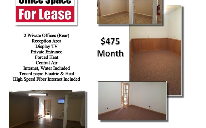 Pictures of Office property located at 613 Ave G, Fort Madison, IA 52627 for lease - image #1