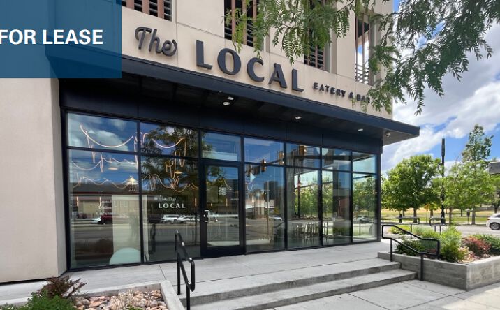 Pictures of Retail, Office, Restaurant property located at 310 E 400 S, Salt Lake City, UT 84111 for lease - image #1