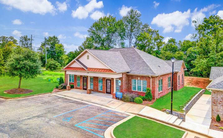 Pictures of Office property located at 3188 Parliament Cir, Montgomery, AL 36116 for lease - image #1