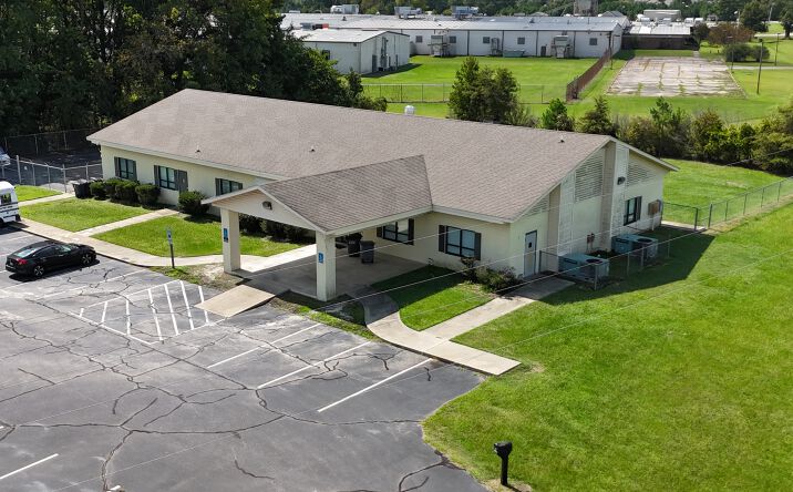 Pictures of Office property located at 268 Freight Rd, Rocky Mount, NC 27804 for lease - image #1