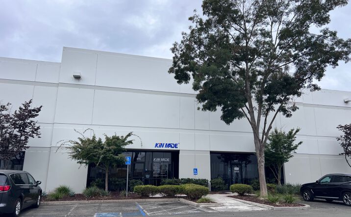 Pictures of Industrial property located at 1940 Fairway Dr, San Leandro, CA 94577 for lease - image #1