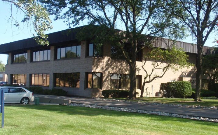 Pictures of Office property located at 15350 N. Commerce Drive, Dearborn, MI 48120 for lease - image #1