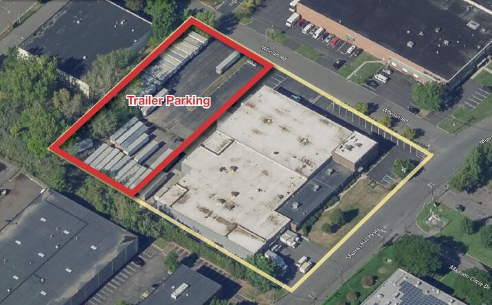 Pictures of Industrial property located at 343 Murray Hill Pkwy, East Rutherford, NJ 07073 for lease - image #1