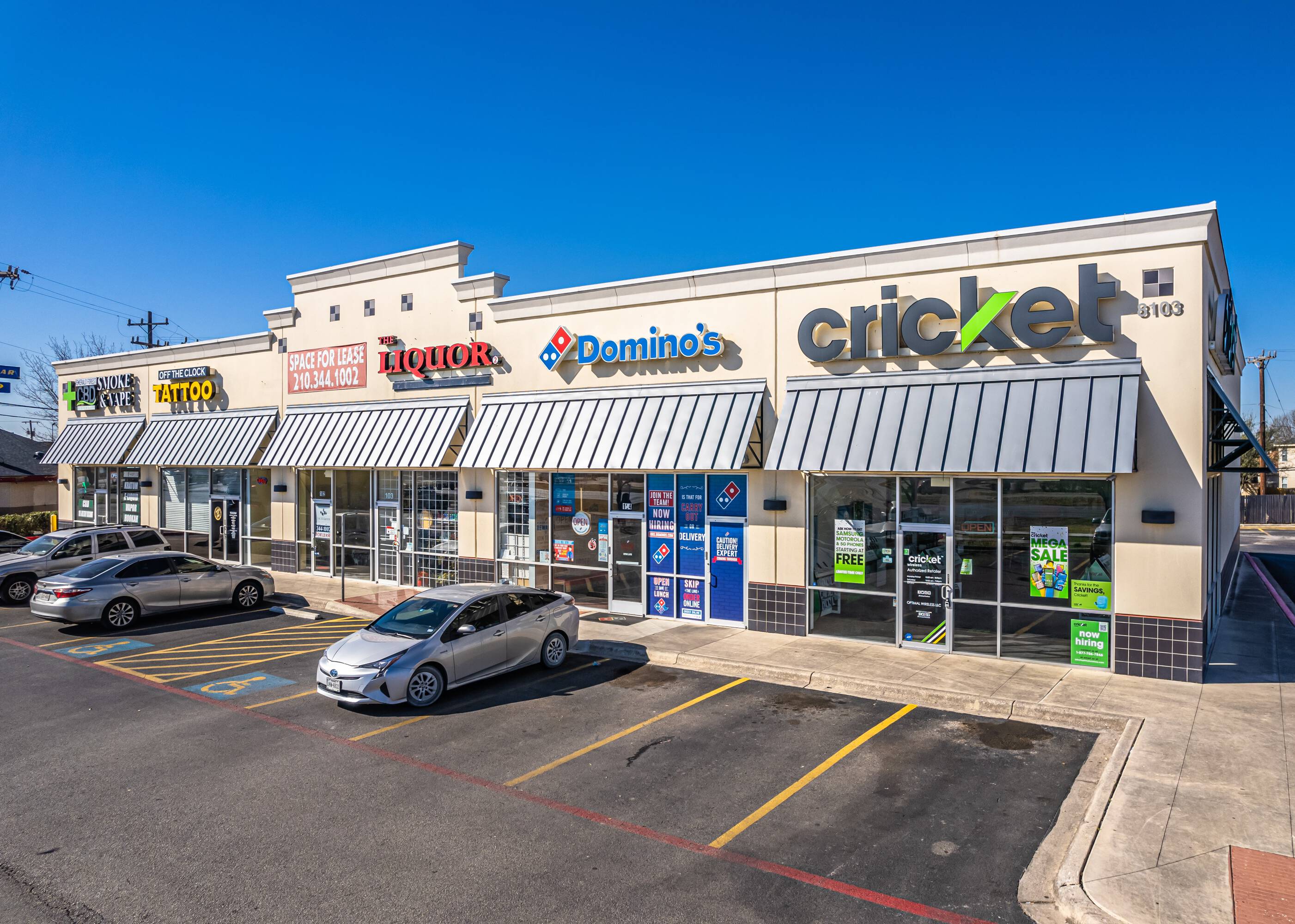 8103 Bandera Rd, San Antonio, TX 78250