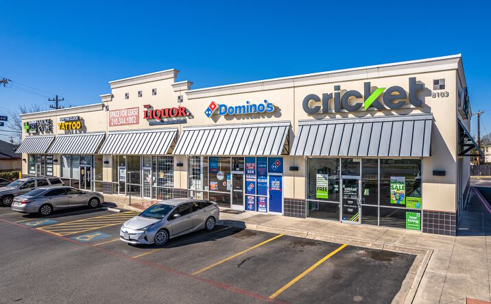 Pictures of Retail property located at 8103 Bandera Rd, San Antonio, TX 78250 for lease - image #1