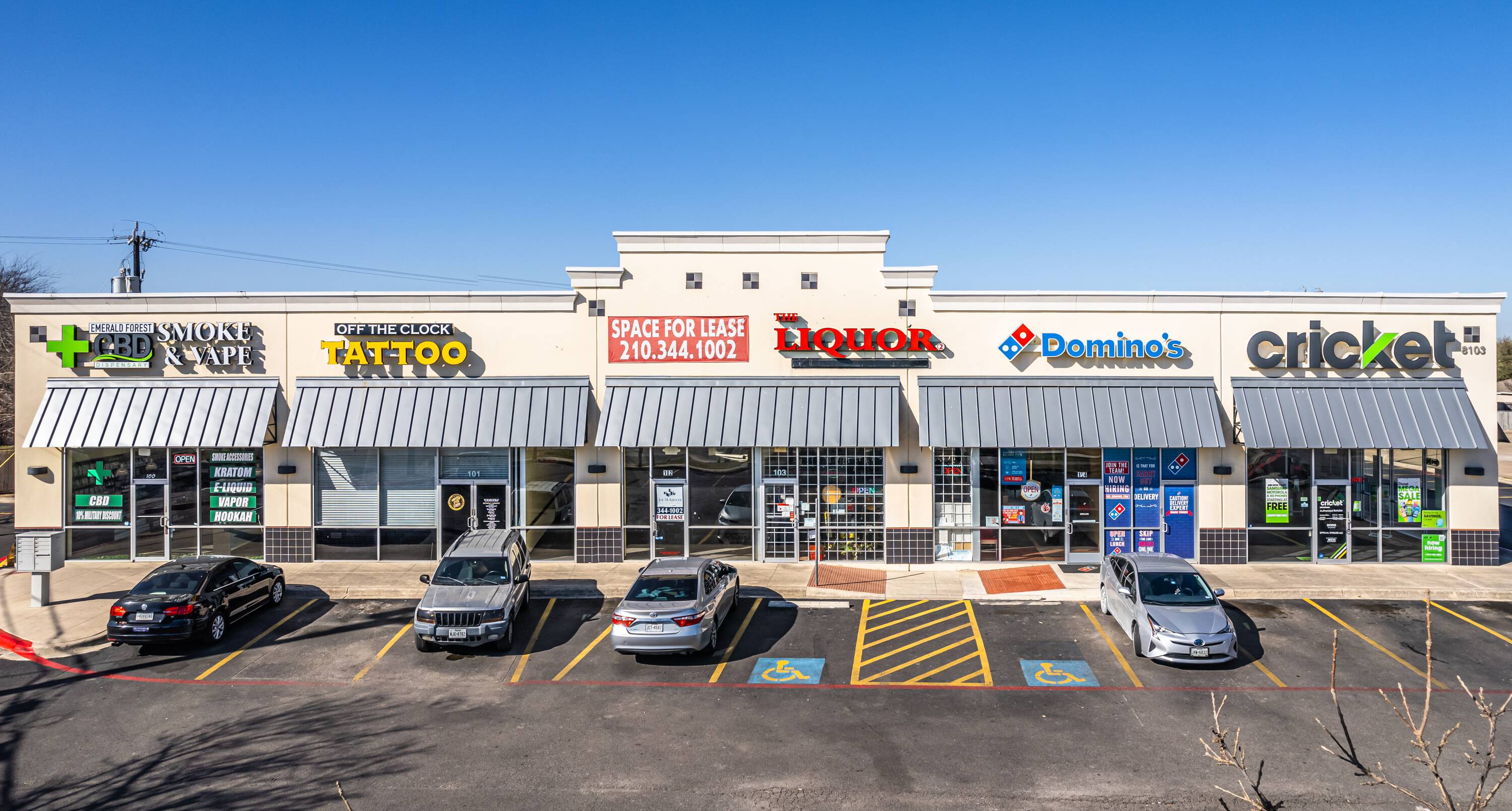 8103 Bandera Rd, San Antonio, TX 78250 | Crexi.com