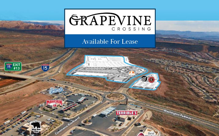 Pictures of Retail, Restaurant property located at Washington Pkwy, Washington, UT 84780 for lease - image #1