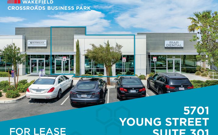 Pictures of Retail, Office property located at 5701 Young St, Bakersfield, CA 93311 for lease - image #1