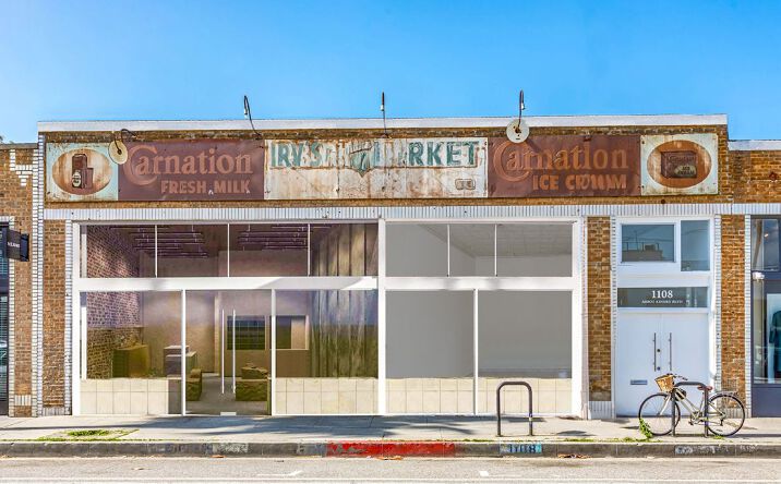 Pictures of Retail property located at 1108 – 1108 C Abbot Kinney Blvd, Los Angeles, CA 90291 for lease - image #1