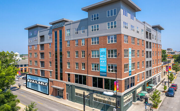 Pictures of Retail property located at 825 Elm St, Columbia, MO 65201 for lease - image #1