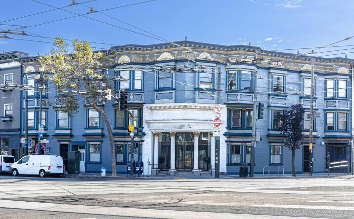 Pictures of Retail, Office property located at 2099 Market St, San Francisco, CA 94114 for lease - image #1